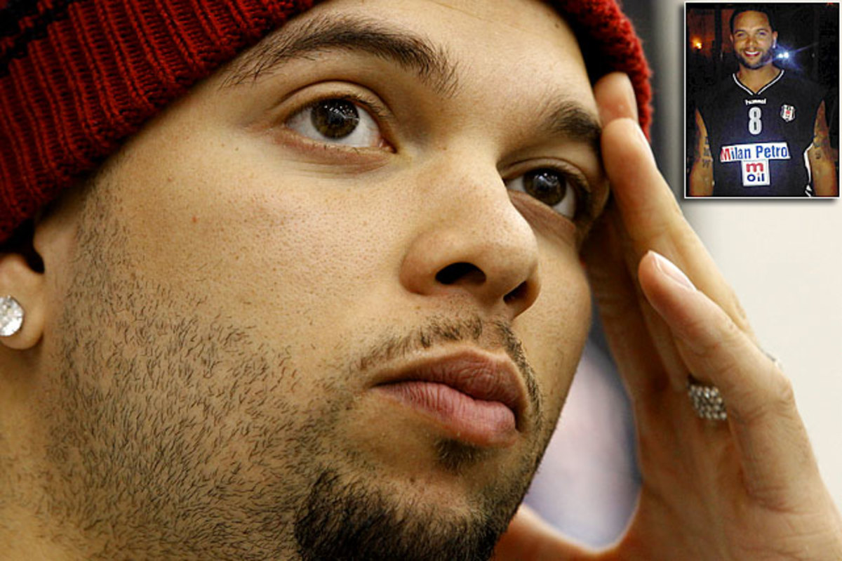 Deron Williams 